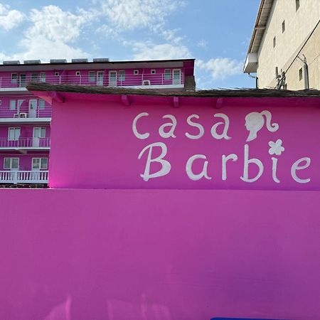 Хостел Casa Barbie Костінешть Екстер'єр фото