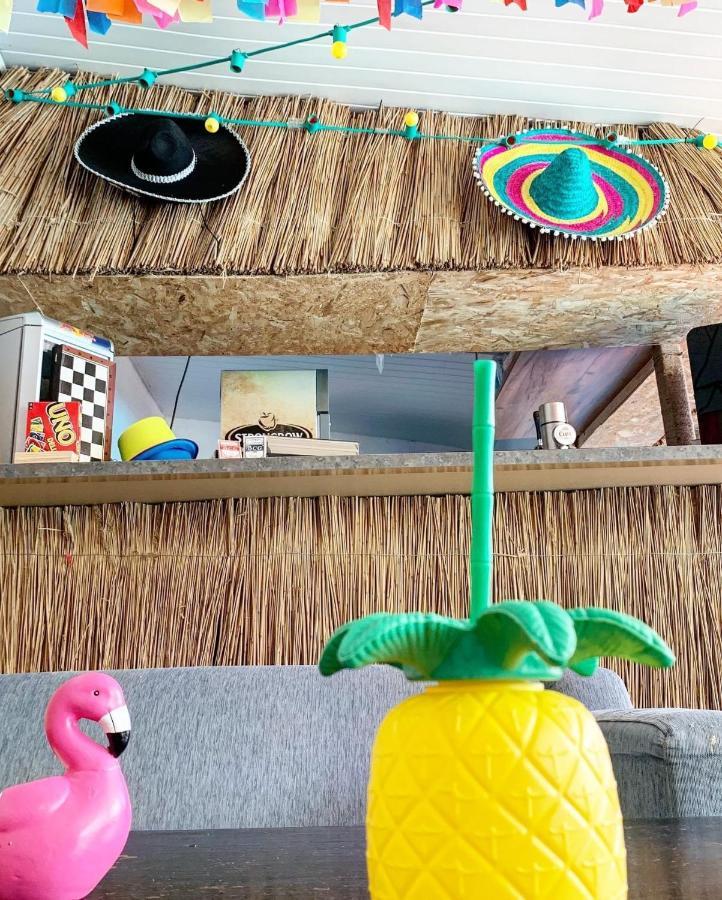 Хостел Casa Barbie Костінешть Екстер'єр фото